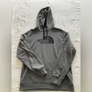 The north face sweatshirt